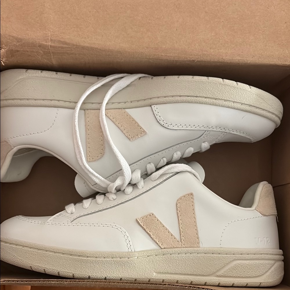 Veja White Sneakers